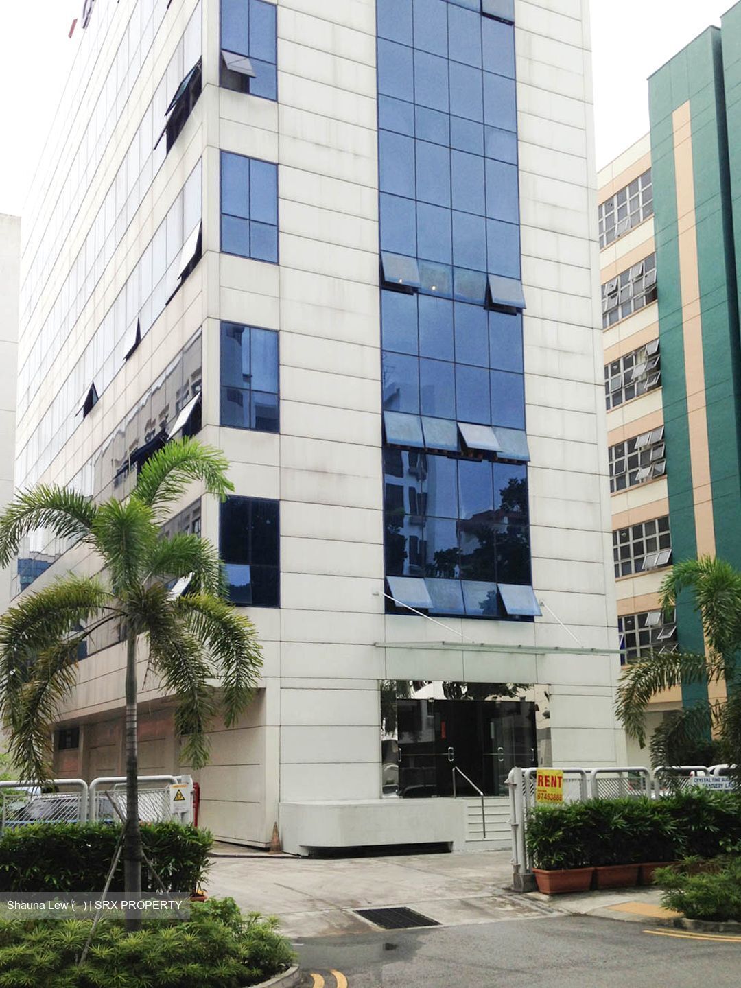 Crystal Time Building (D13), Office For Rent 101128431